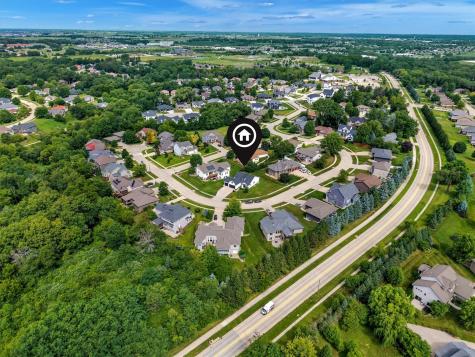 2908 Diamond Mil Circle Coralville IA 52241