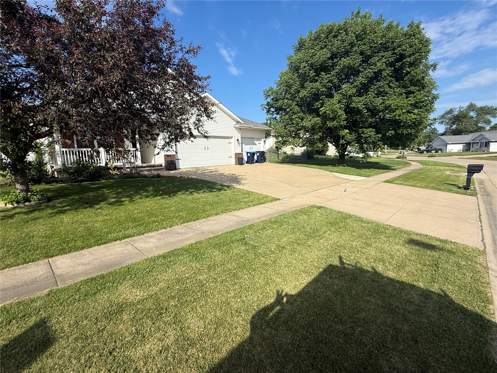 221 Orchard Street SW Swisher IA 52338