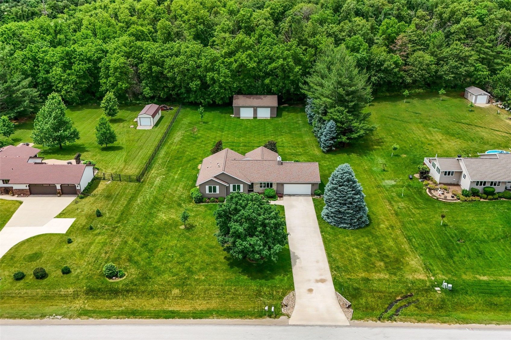 9189 Deer Ridge Drive Cedar Rapids IA 52411