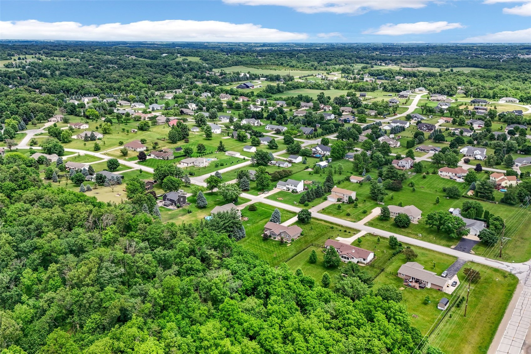 9189 Deer Ridge Drive Cedar Rapids IA 52411
