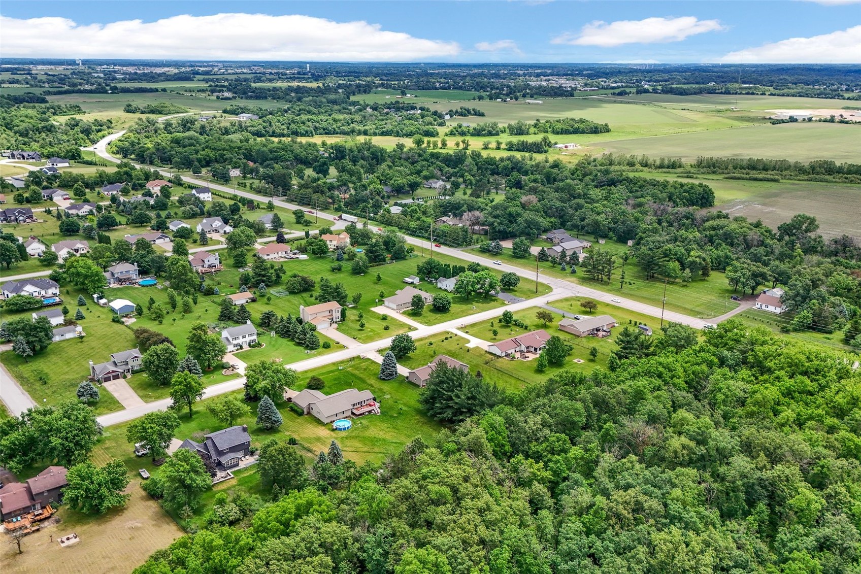 9189 Deer Ridge Drive Cedar Rapids IA 52411