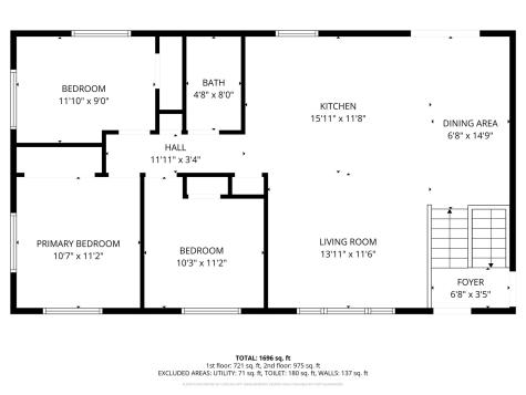 601 E 11th Street Vinton IA 52349