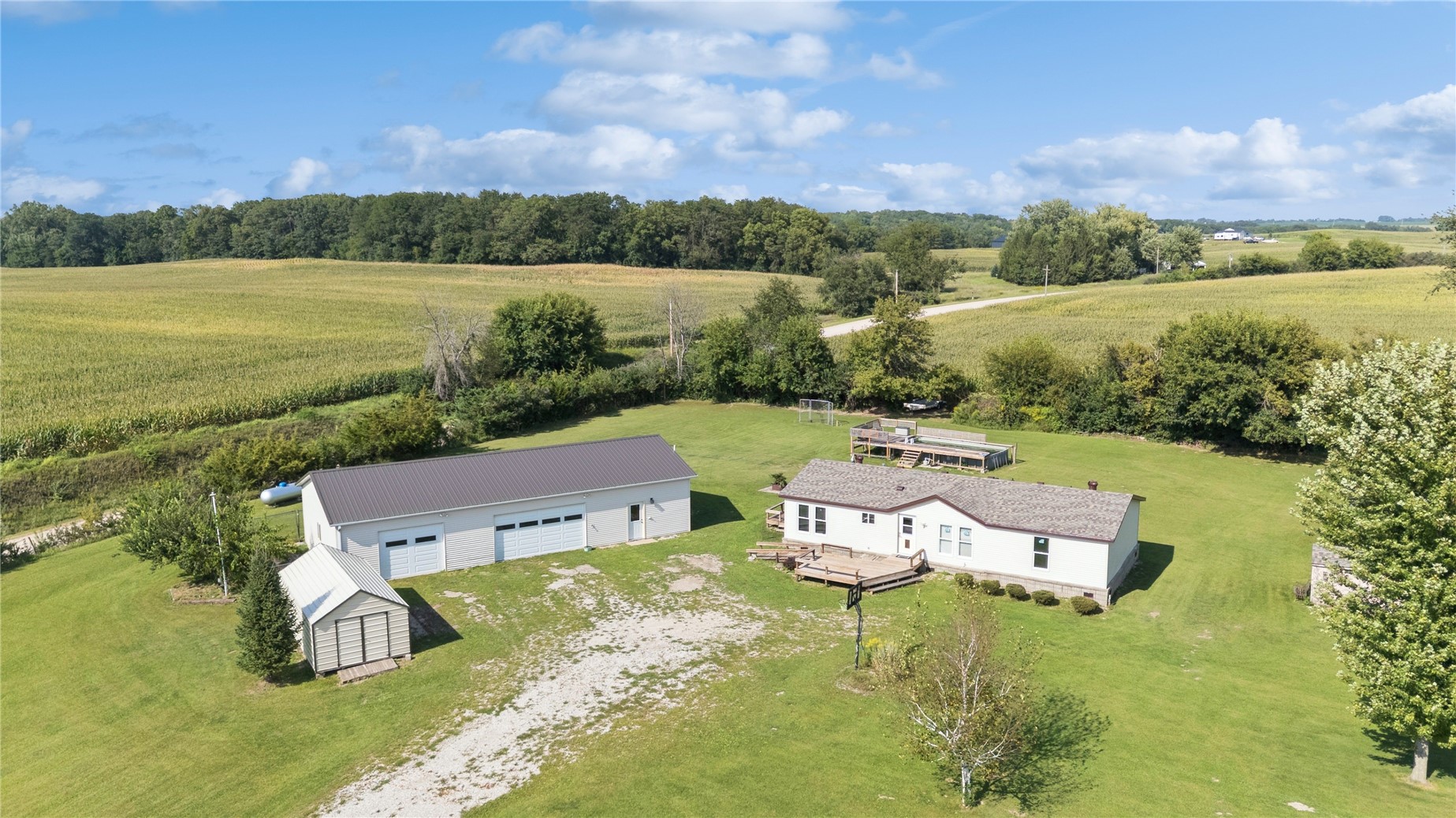 1060 285th Street Tipton IA 52772