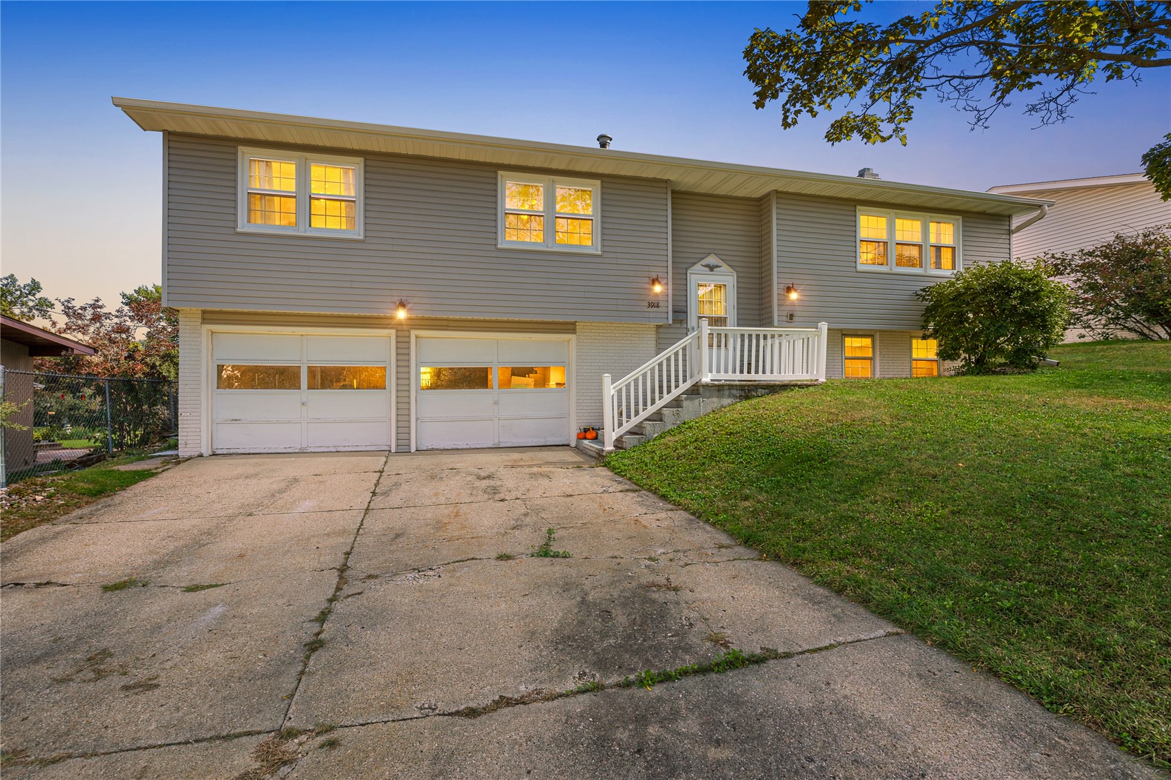 Cedar Rapids IA, 3918 Wenig Road NE