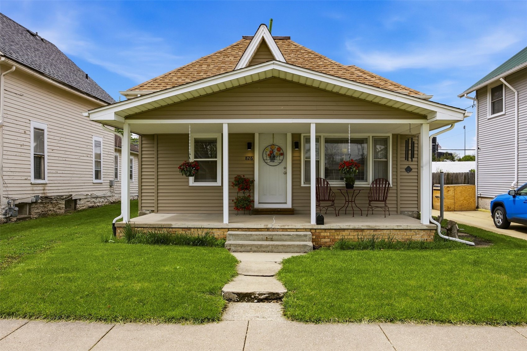 826 10th Street SW Cedar Rapids IA 52404