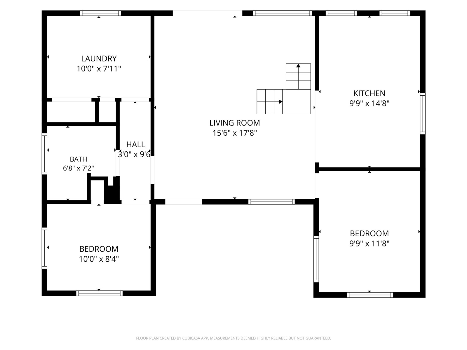3122 Carroll SE Cedar Rapids IA 52403