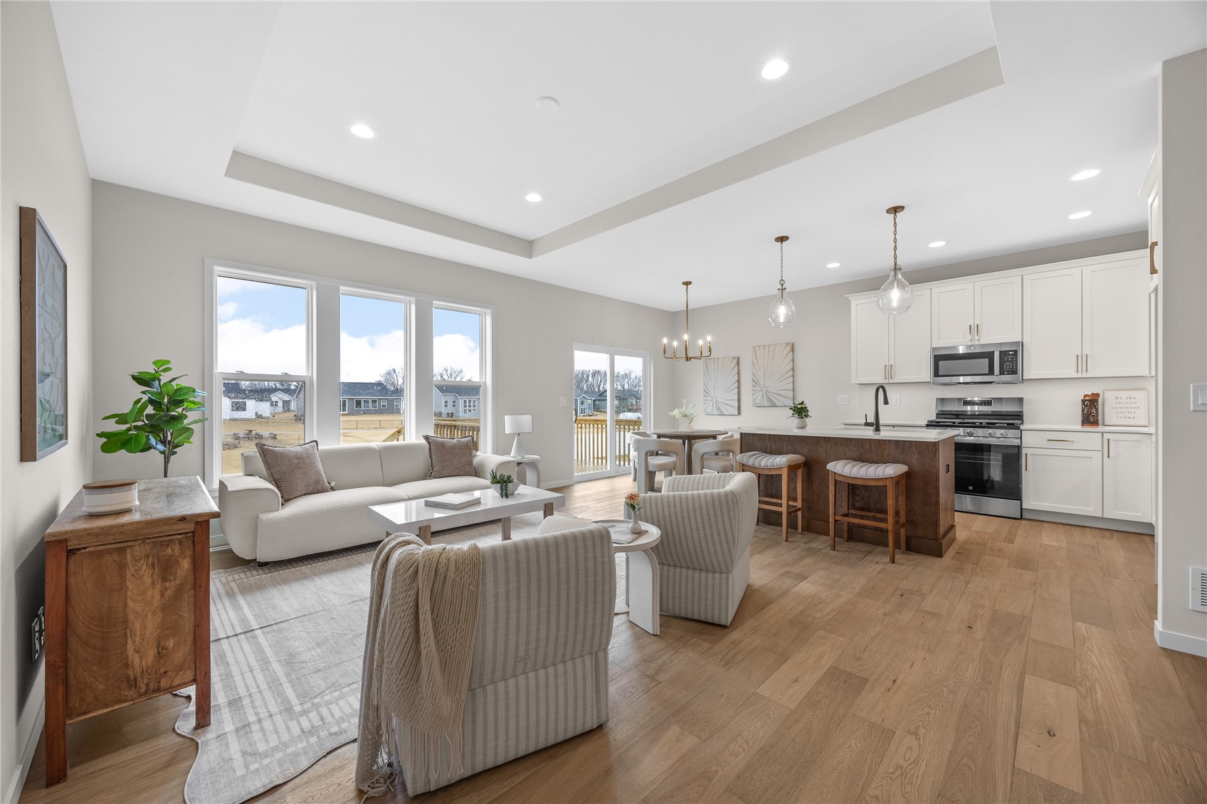 8809 Zeppelin Avenue NE Cedar Rapids IA 52402