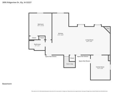 3095 Ridgeview Drive Ely IA 52227