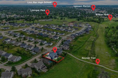 884 Archer Drive Marion IA 52302