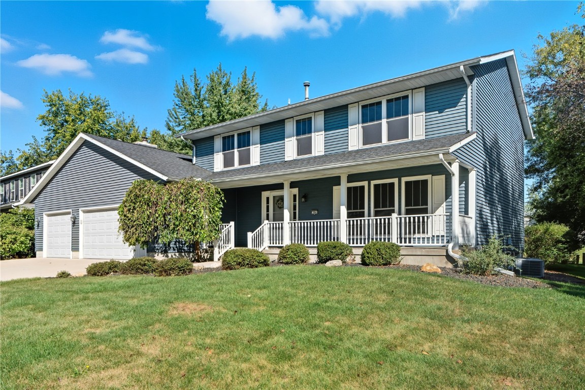 364 Willshire Court NE Cedar Rapids IA 52402