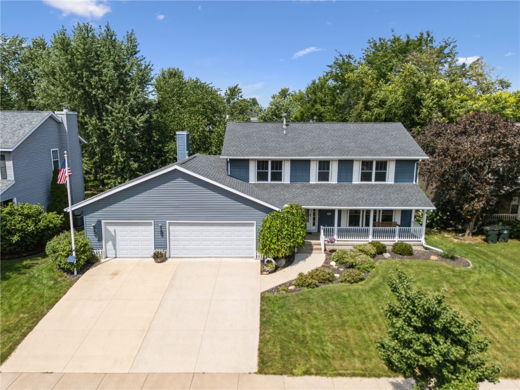 364 Willshire Court NE Cedar Rapids IA 52402