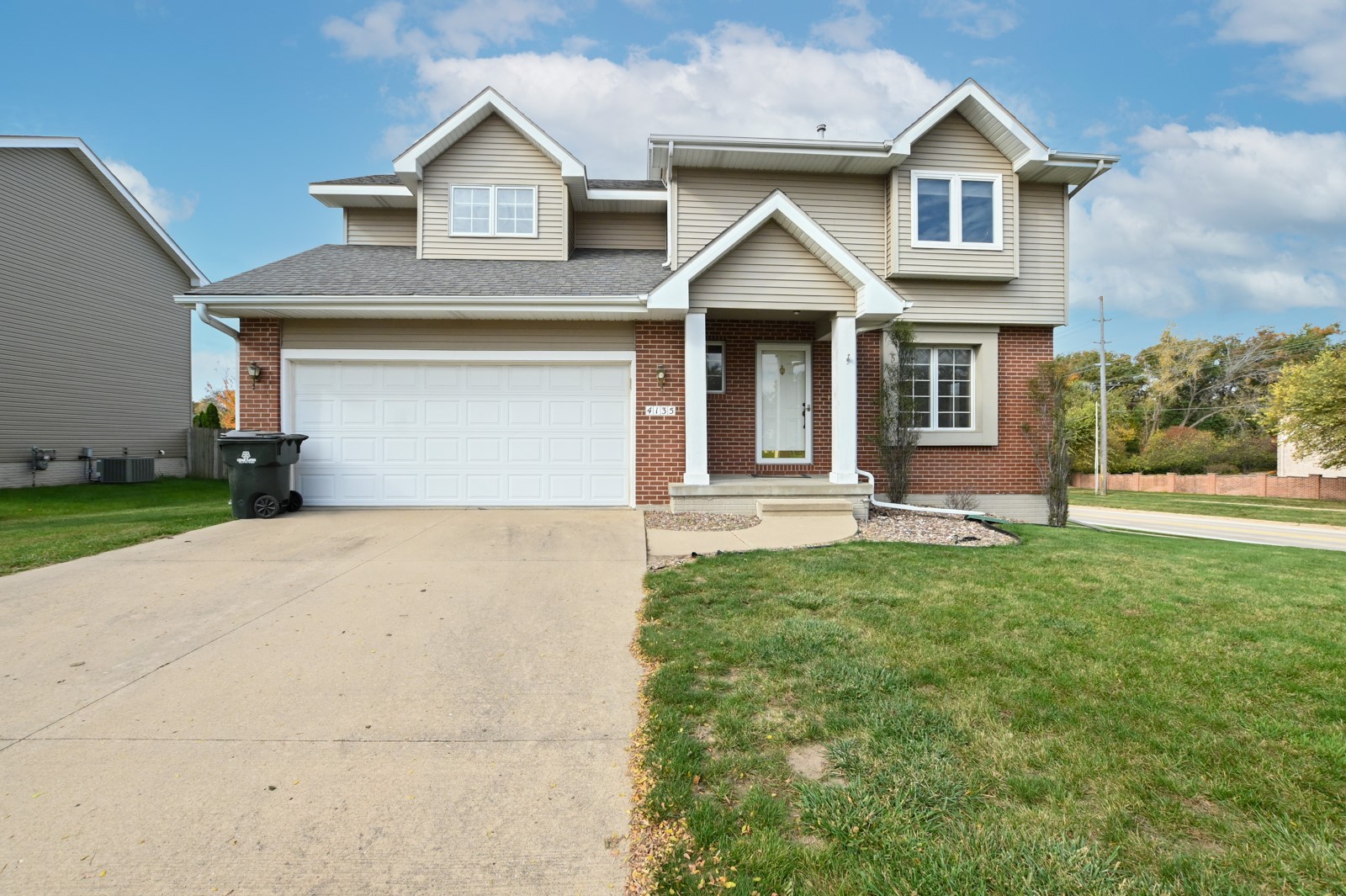 Cedar Rapids IA, 4135 Riverside Drive NE
