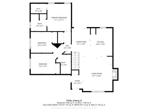 2124 Shady Grove Road SW Cedar Rapids IA 52404
