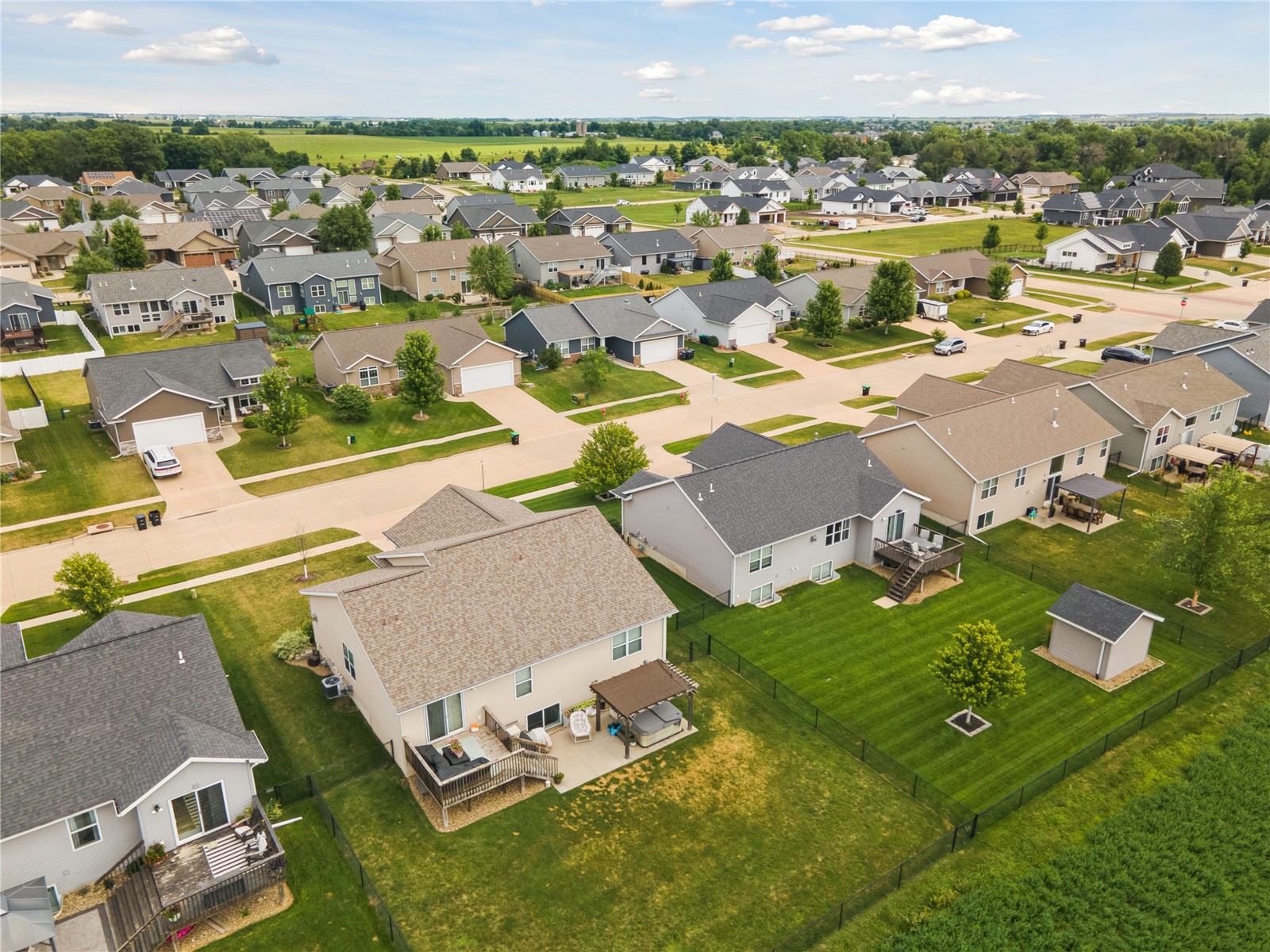 225 Bent Creek Drive Marion IA 52302