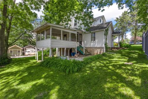214 2nd Street SE Mt Vernon IA 52314