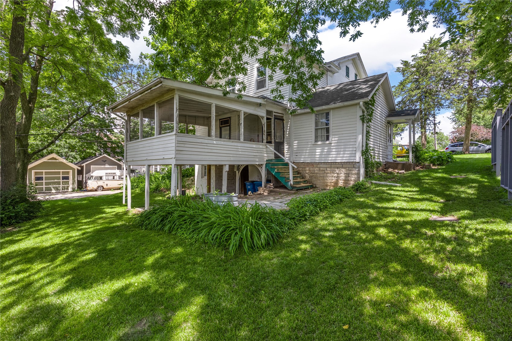 214 2nd Street SE Mt Vernon IA 52314