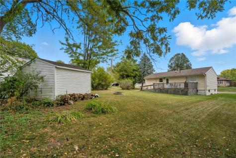 921 7th Street SE Mt Vernon IA 52314