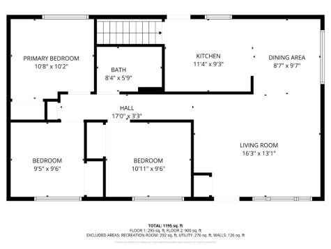 921 7th Street SE Mt Vernon IA 52314