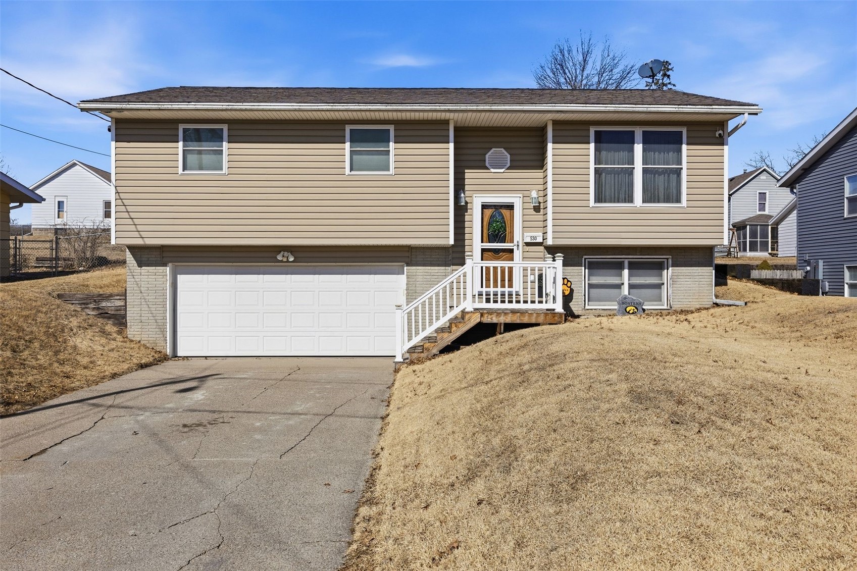 530 E 6th Street Tipton IA 52772