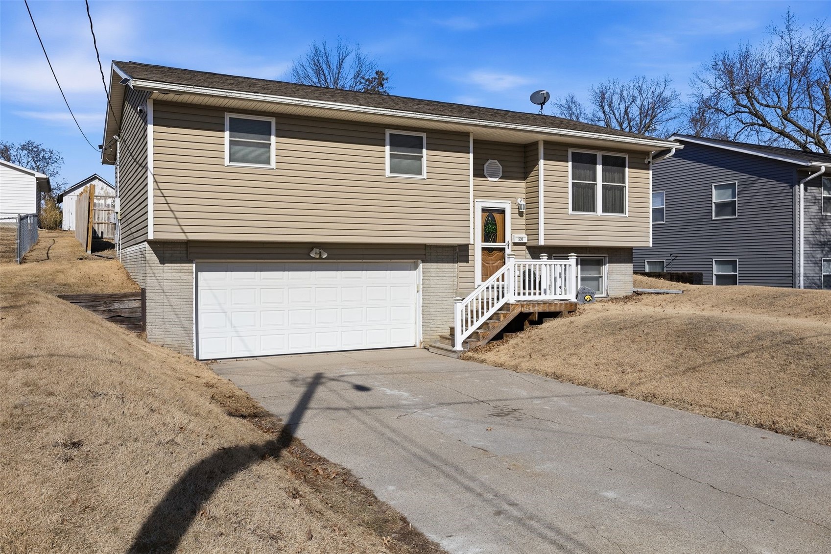 530 E 6th Street Tipton IA 52772