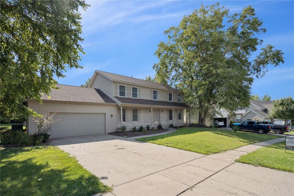 7604 Princeton Drive NE Cedar Rapids IA 52402