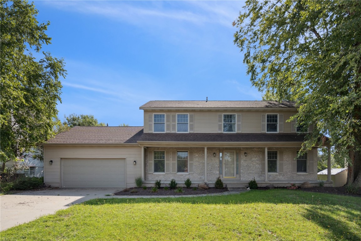 7604 Princeton Drive NE Cedar Rapids IA 52402