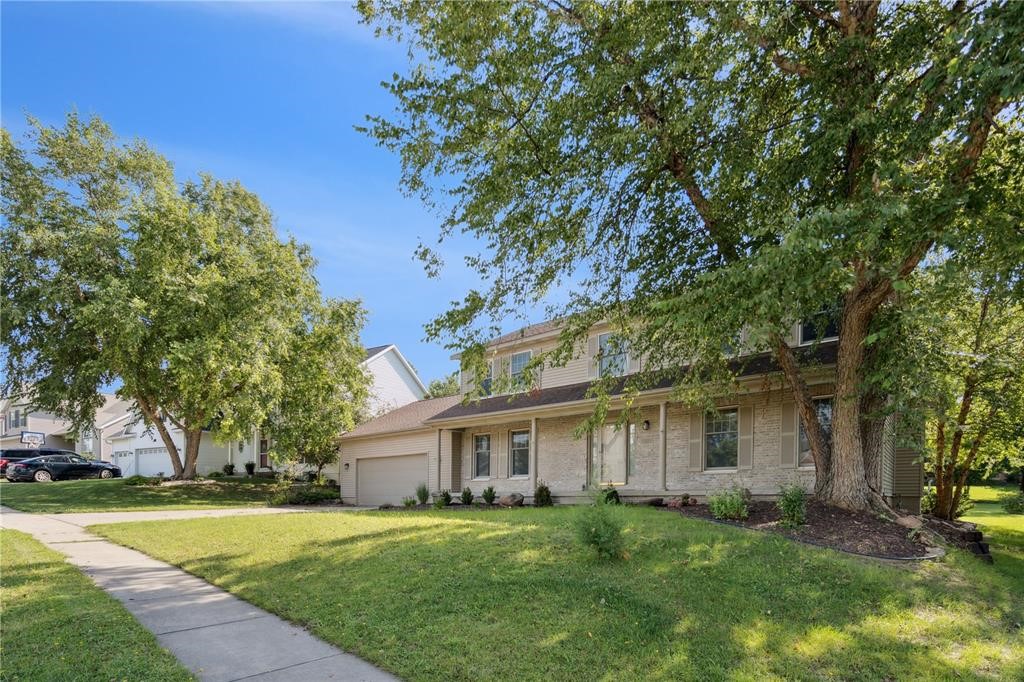 7604 Princeton Drive NE Cedar Rapids IA 52402