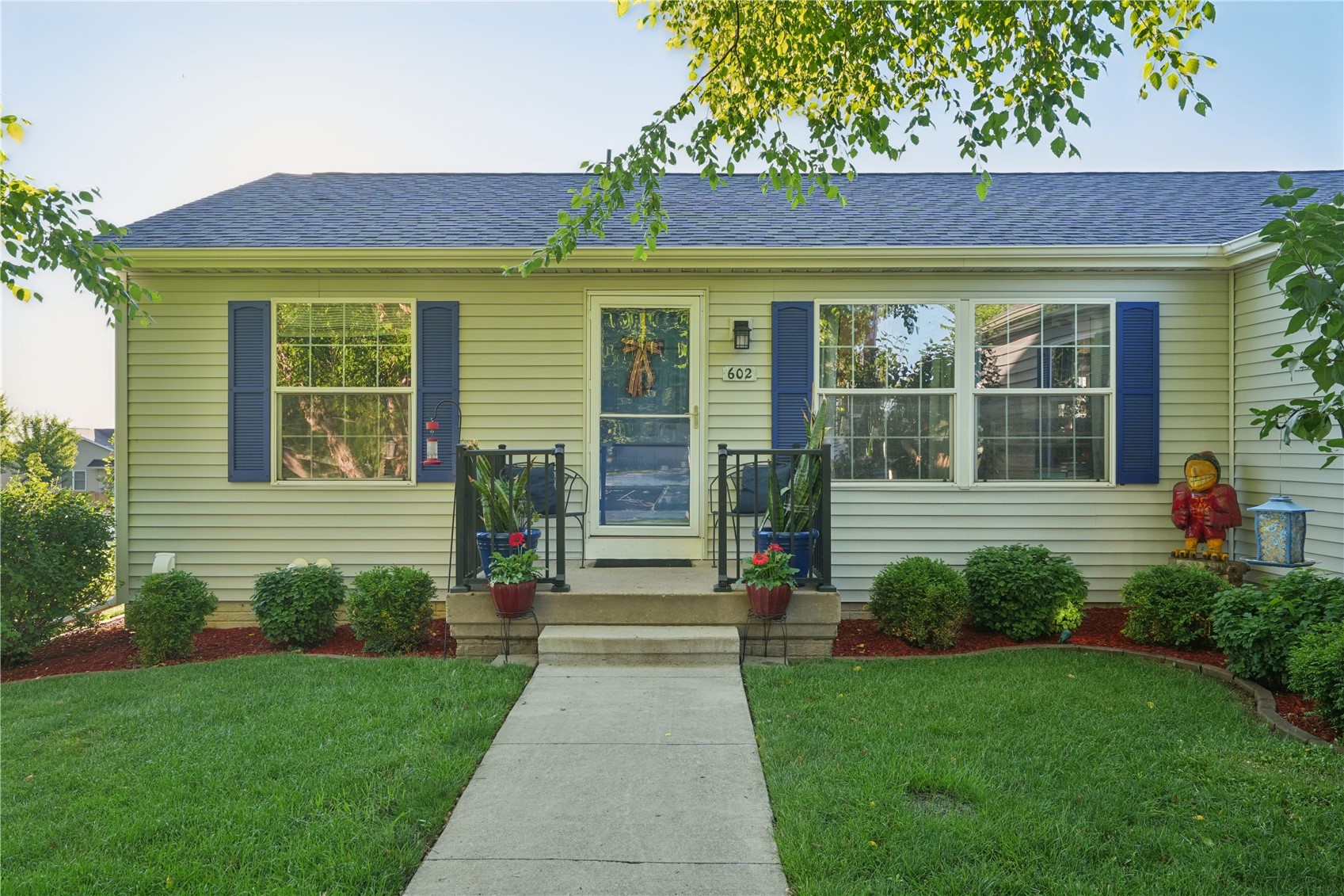 602 S Jackson Street Lisbon IA 52253