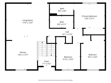 2012 SW Holly Meadow Avenue Cedar Rapids IA 52404