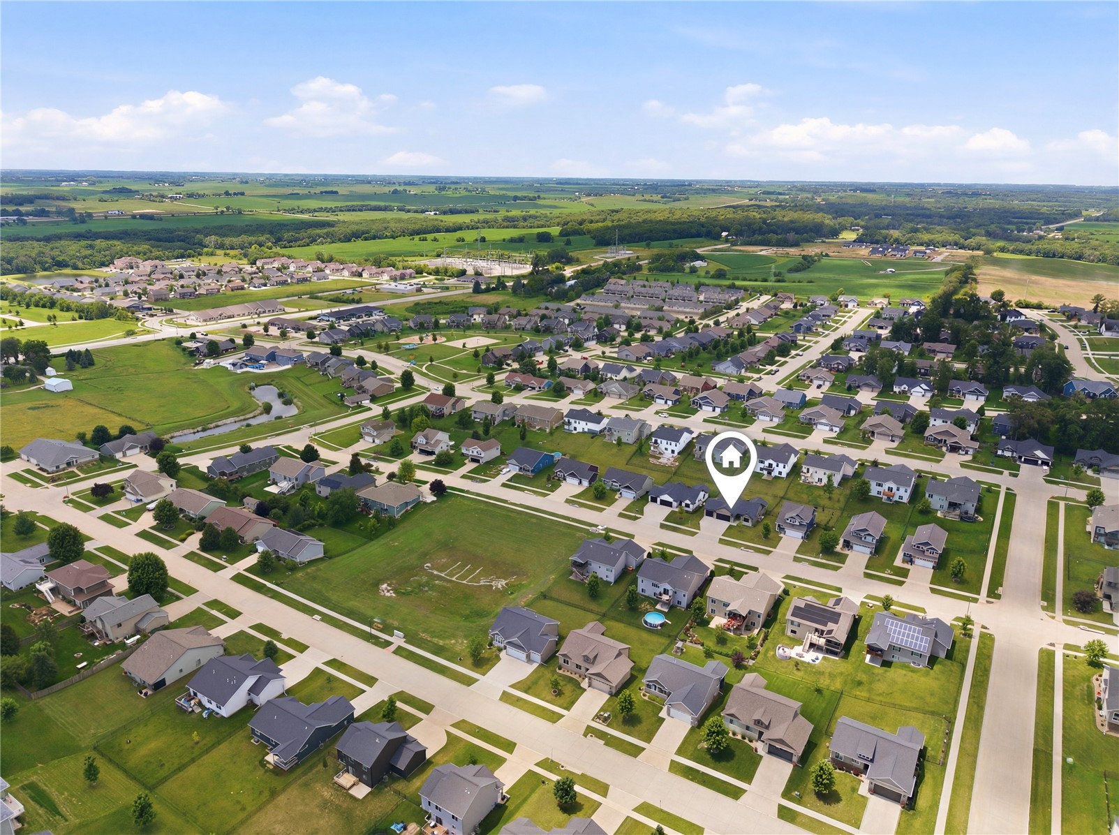 565 Dakota Avenue Tiffin IA 52340