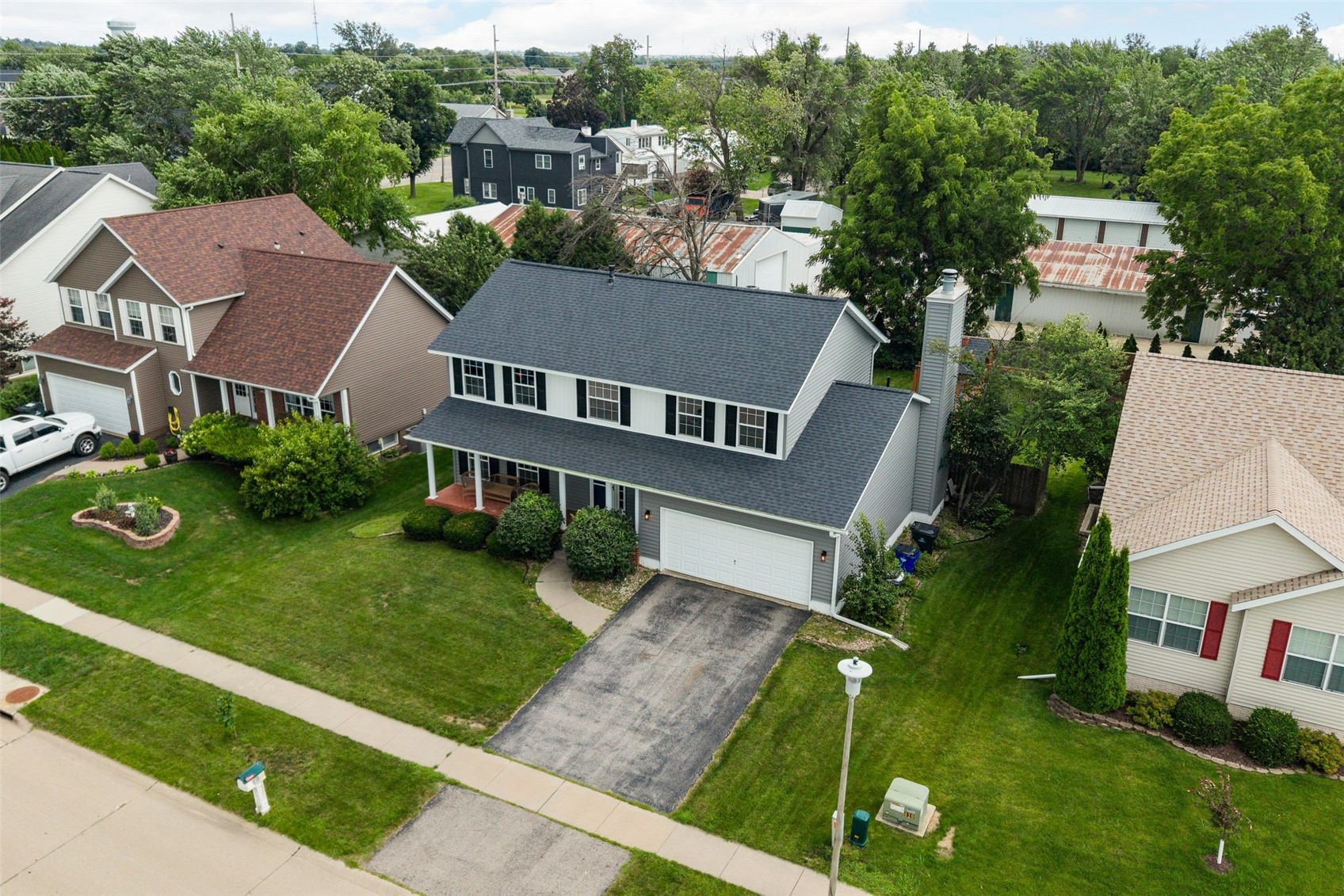 1515 Fox Trail Drive Cedar Rapids IA 52402