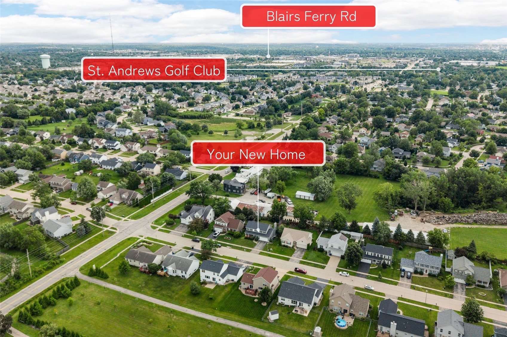 1515 Fox Trail Drive Cedar Rapids IA 52402