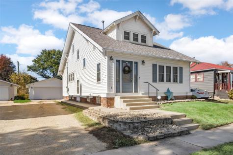 717 N Maple Street Monticello IA 52310