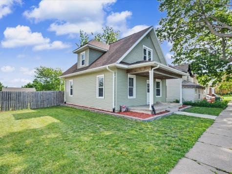 404 W 1st Street Mechanicsville IA 52306