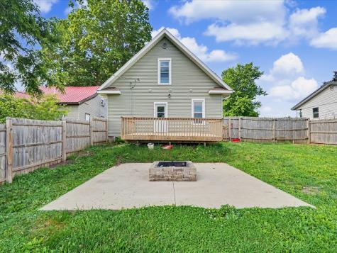 404 W 1st Street Mechanicsville IA 52306