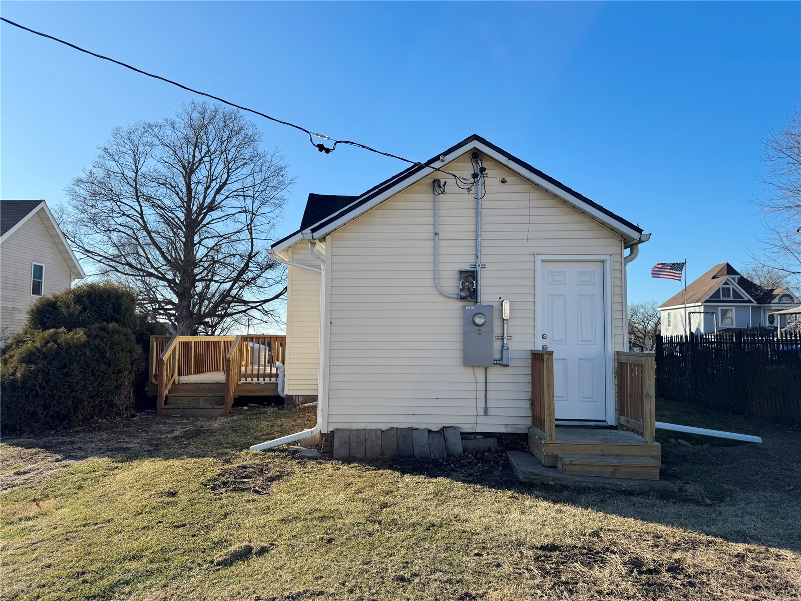 1405 7th Avenue Belle Plaine IA 52208