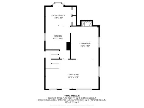 1526 C Avenue NW Cedar Rapids IA 52405