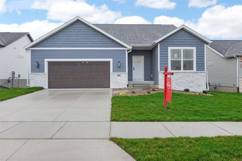 552 Davis Drive NE Mt Vernon IA 52314