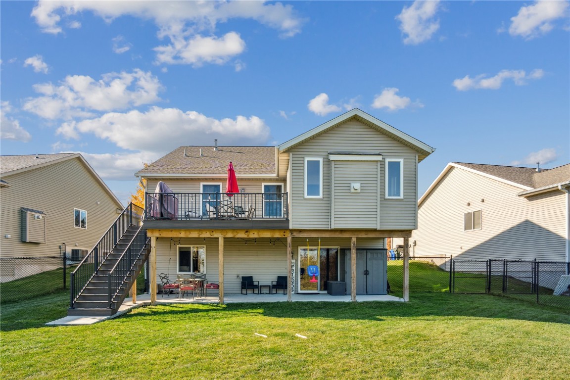142 Brighton Circle SW Cedar Rapids IA 52404
