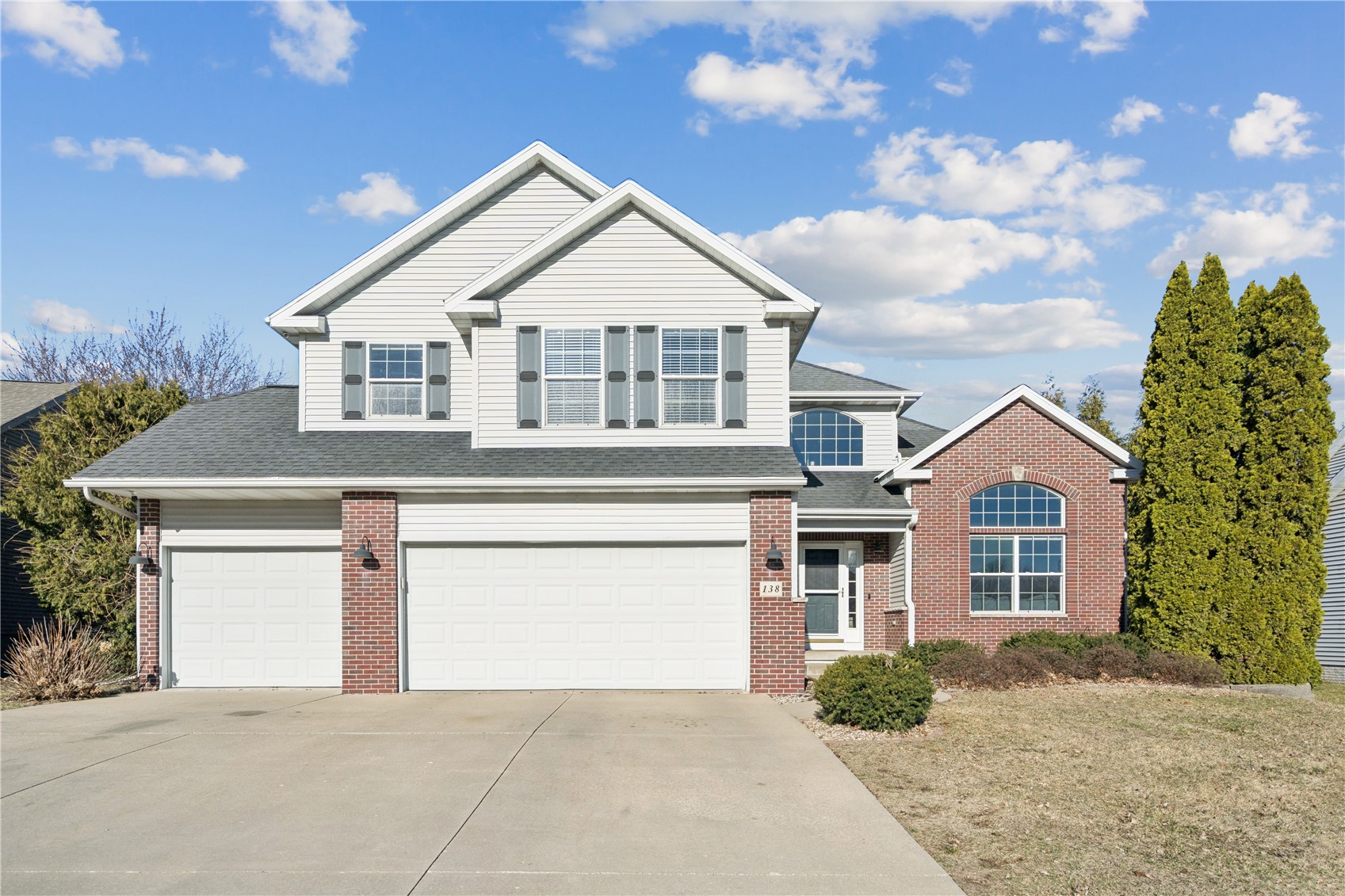 138 Autumn Woods Drive NW Cedar Rapids IA 52405