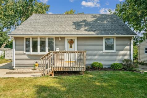 1416 38th Street SE Cedar Rapids IA 52403