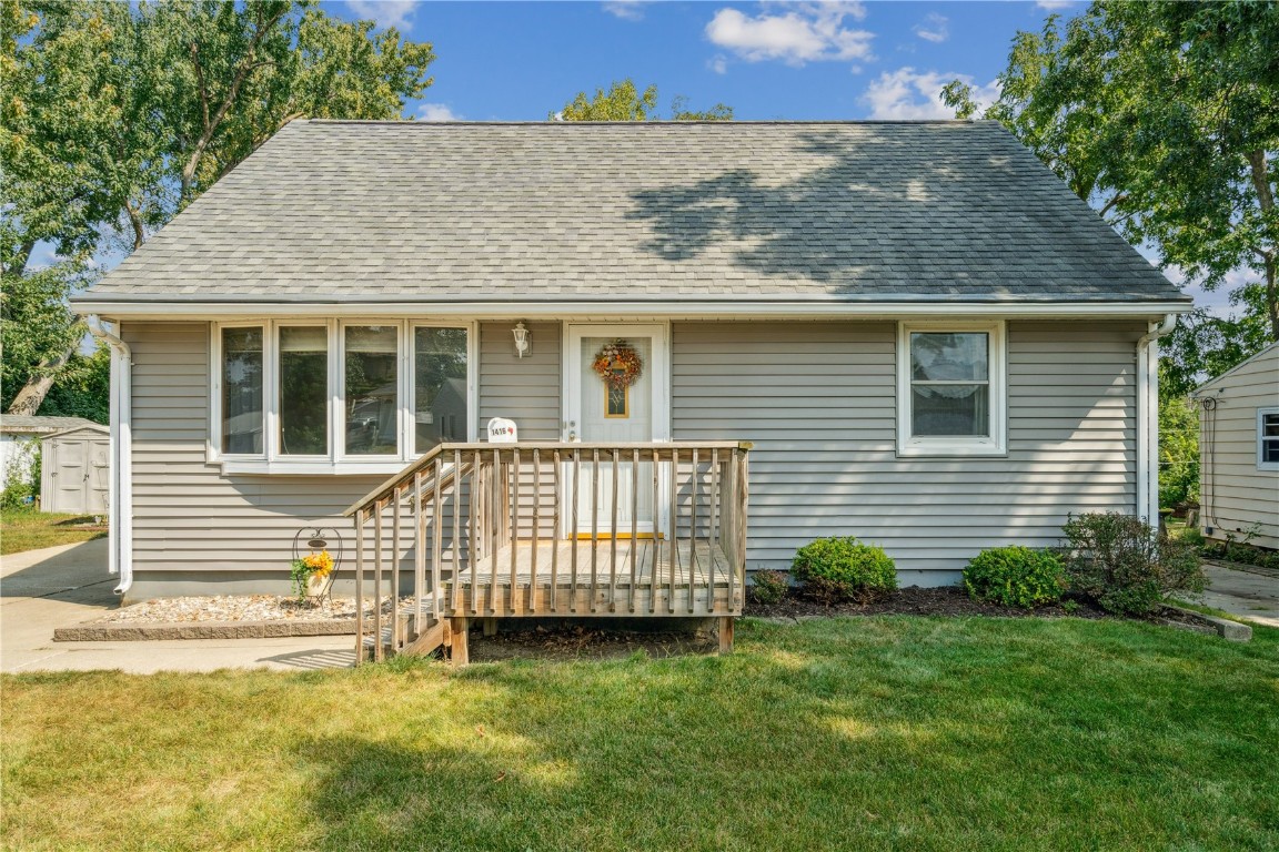 1416 38th Street SE Cedar Rapids IA 52403