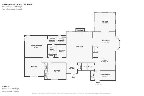 55 Thompson Palo IA 52324