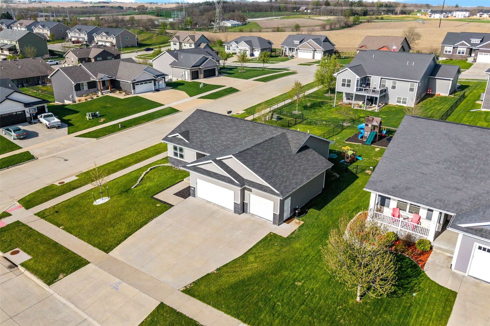 601 Gentry Lane Tiffin IA 52340