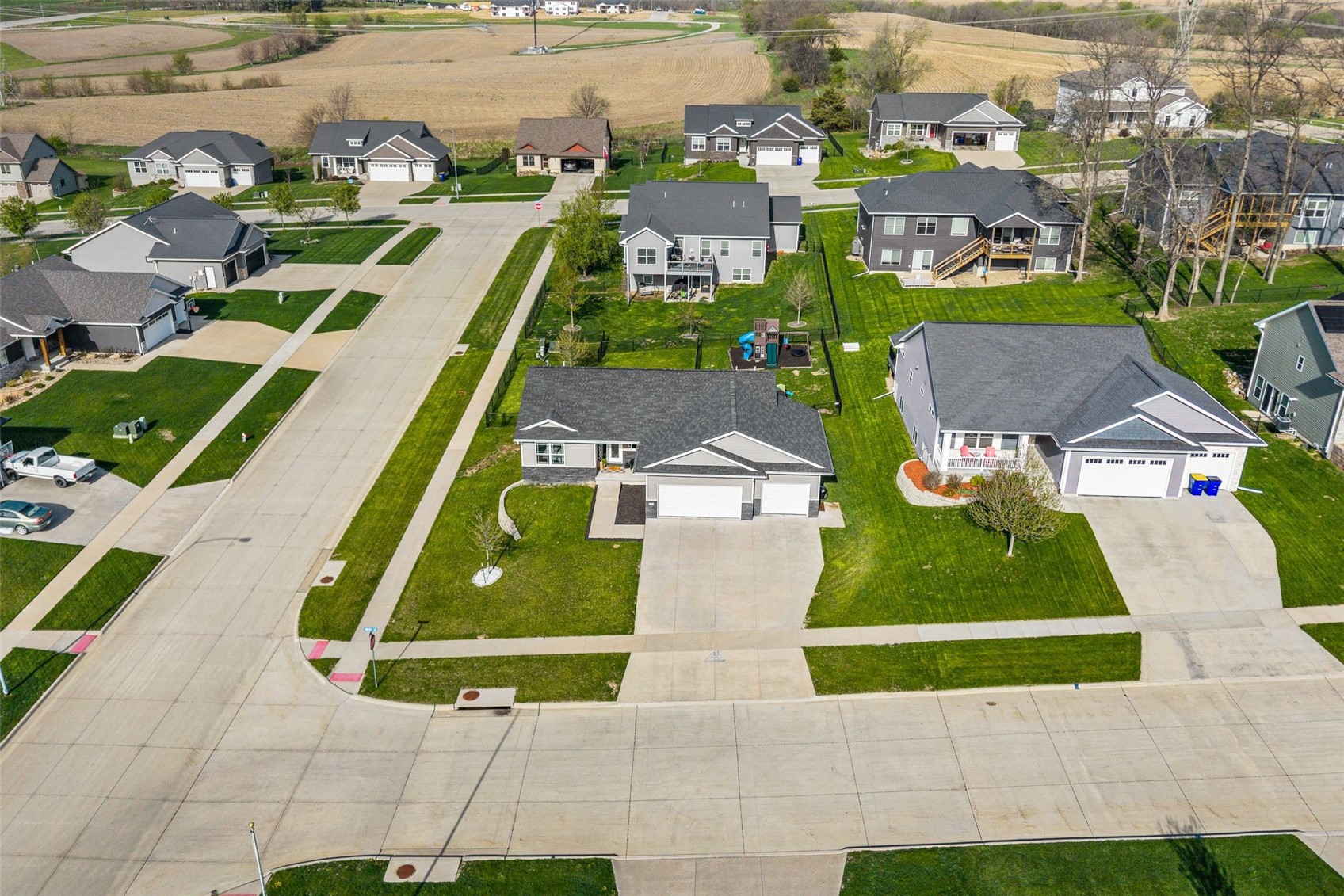 601 Gentry Lane Tiffin IA 52340