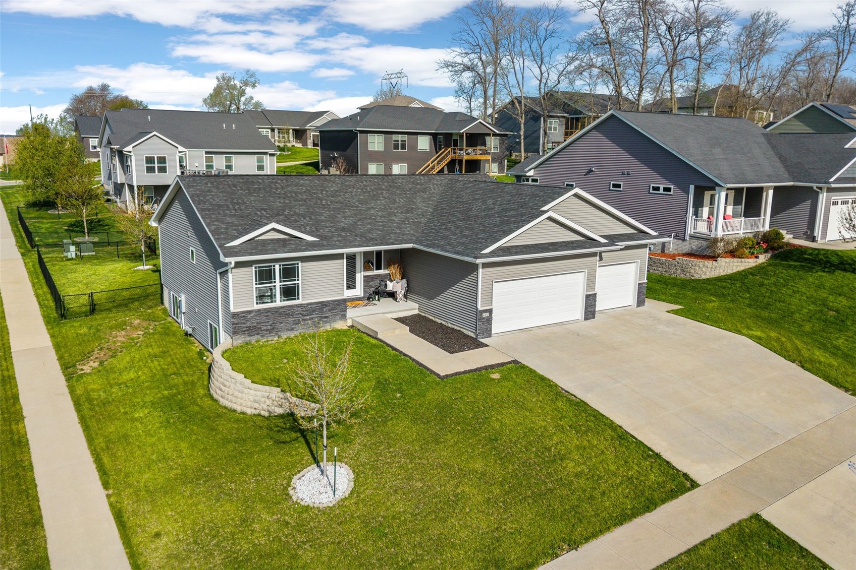 601 Gentry Lane Tiffin IA 52340