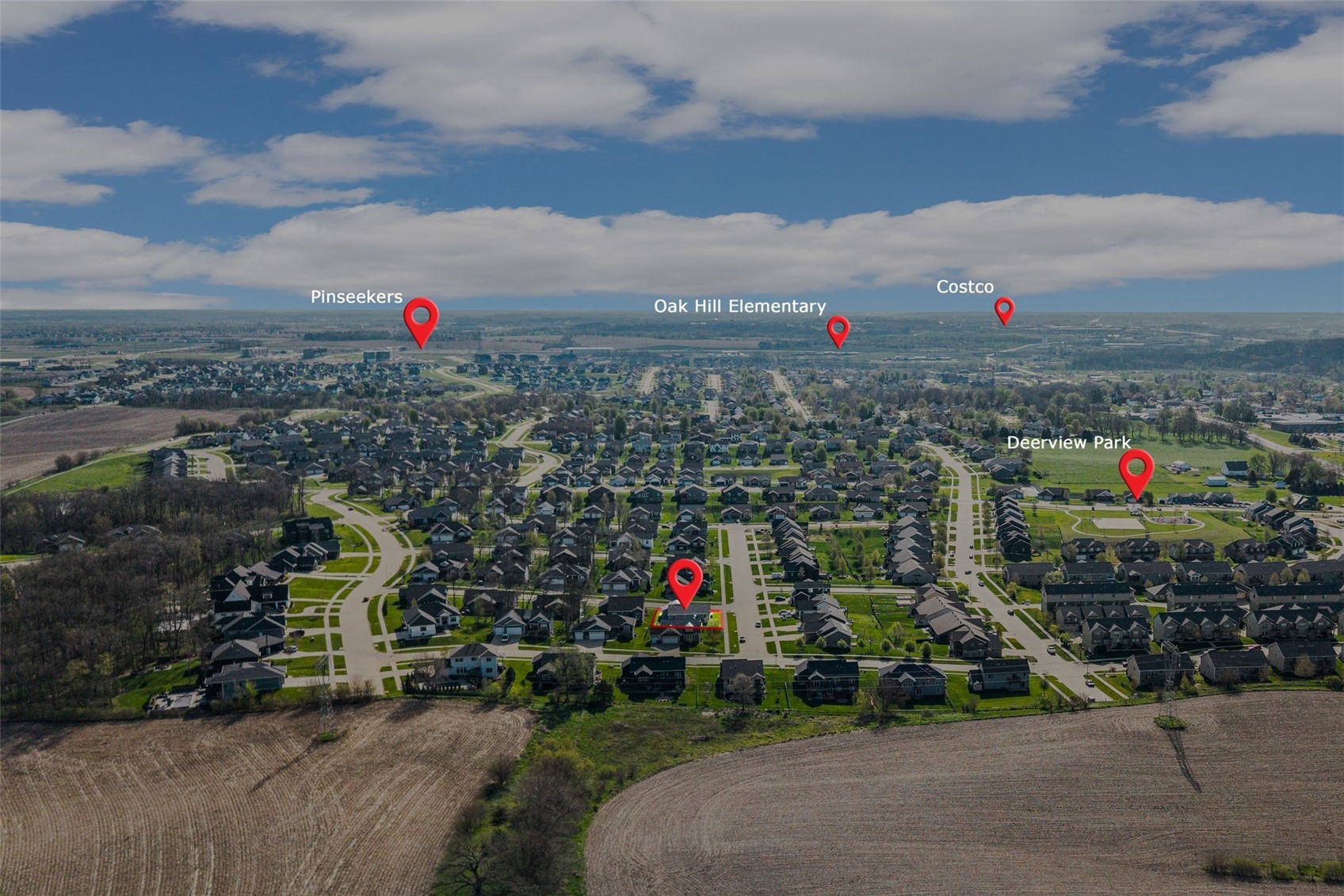 601 Gentry Lane Tiffin IA 52340