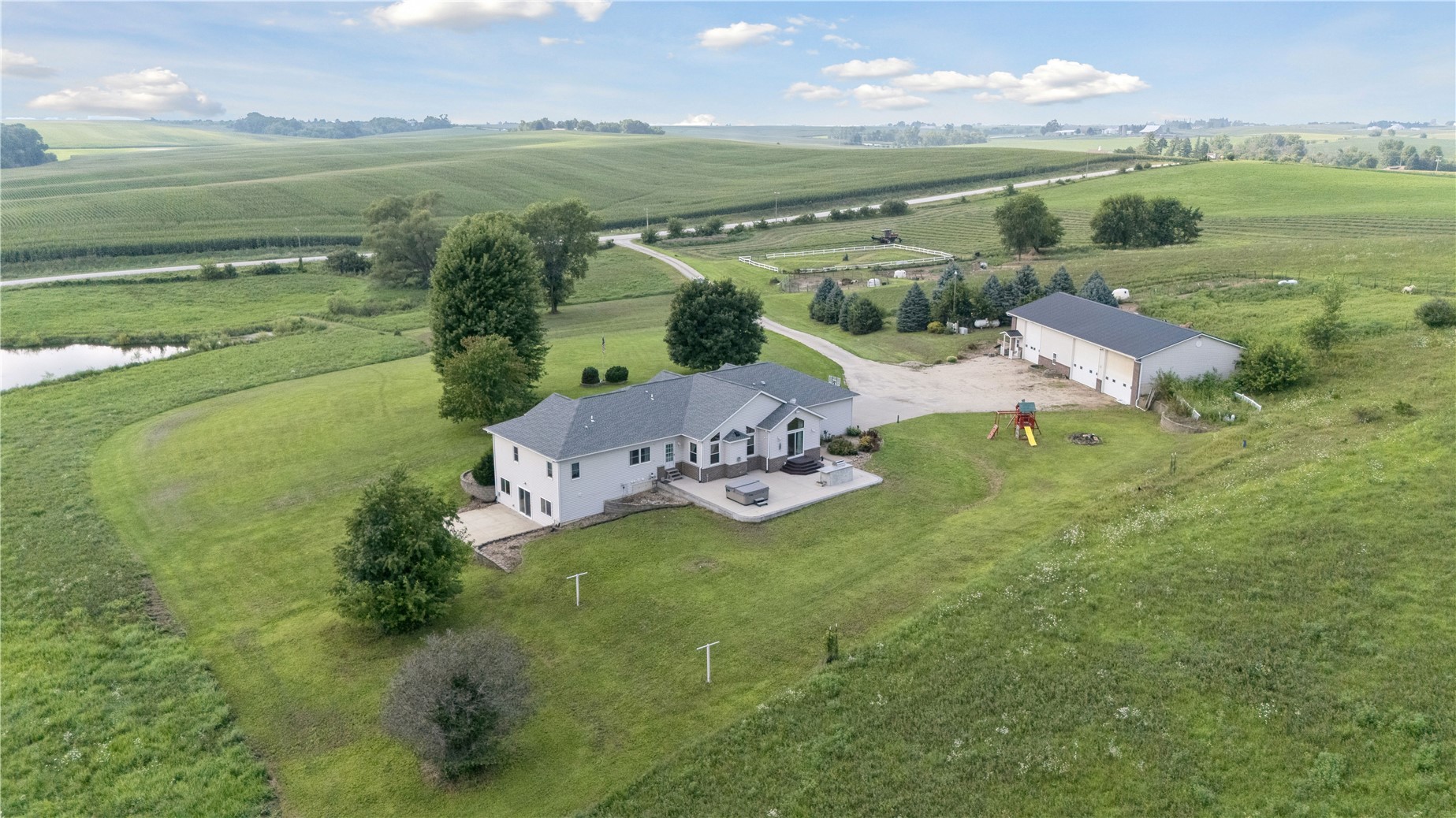 1268 Falcon Avenue NW Swisher IA 52338