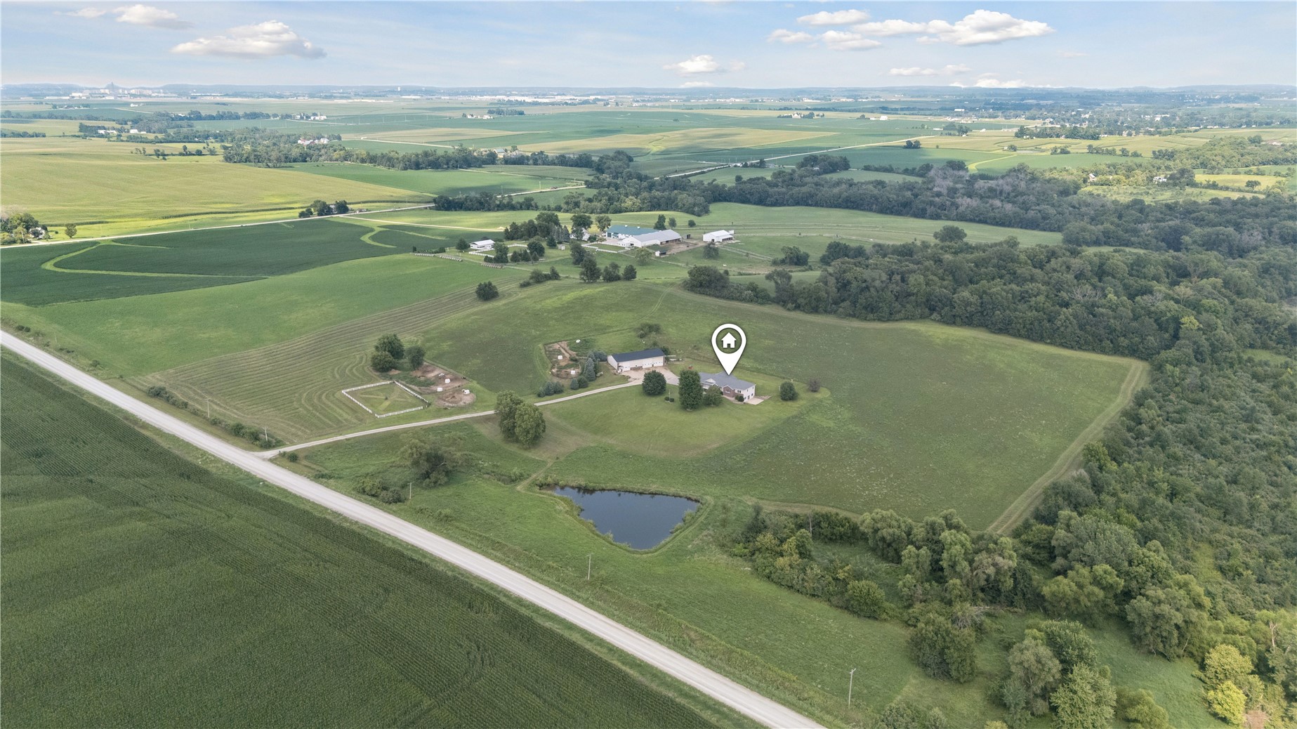 1268 Falcon Avenue NW Swisher IA 52338