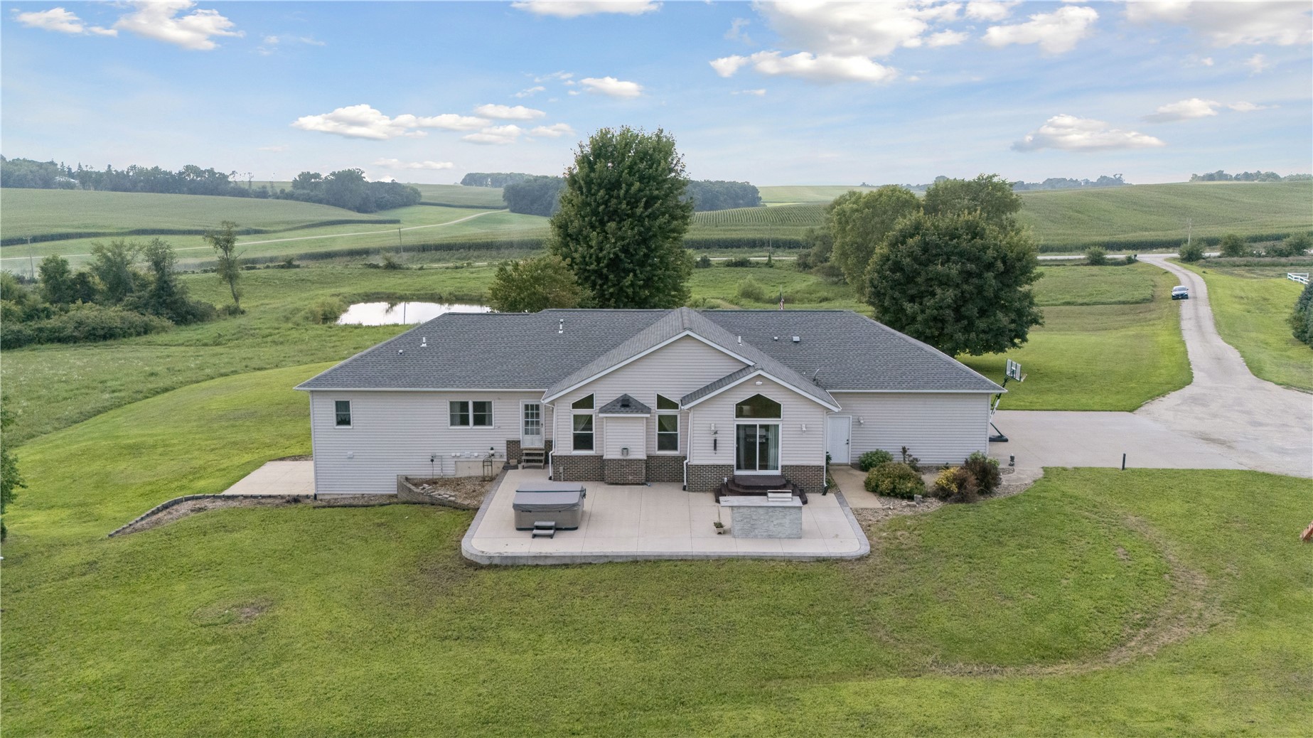 1268 Falcon Avenue NW Swisher IA 52338